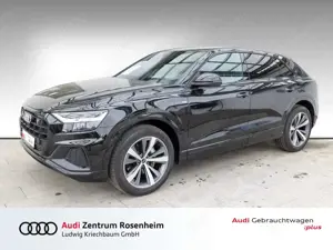 Audi Q8 S line 50 TDI qu. tiptr.(AHK,ACC,Luftfw.,Kamera