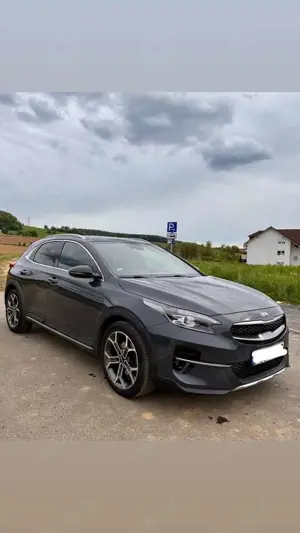 Kia XCeed JBL Sound | Panorama | Scheckheftgepflegt