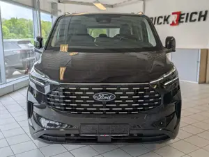 Ford Tourneo Custom 320 Titaniu-X Leder Pano StHz AHK
