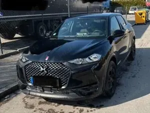 DS Automobiles DS 3 Crossback DS3 Crossback PureTech 100 PERFORMANCE LINE