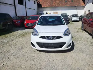 Nissan Micra Visia First