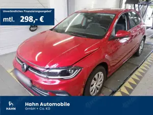 Volkswagen Polo 1.0 TSI DSG Style AHK Navi Matrix ACC PDC