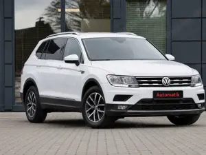 Volkswagen Tiguan Allspace 7-Sitzer MIT 2 JAHREN GARANTIE