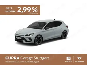CUPRA Leon