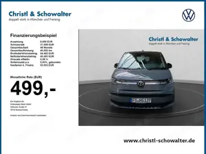 Volkswagen T7 Multivan 2.0 TDI 110kW LIFE Edition ACC AHK LED SHZ