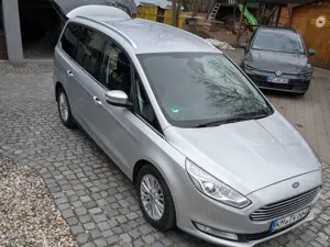 Ford Galaxy Galaxy 2.0 TDCi Aut. Titanium