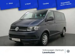 Volkswagen T6 Multivan AHK CARPLAY PDC KLIMA PORT NAVI