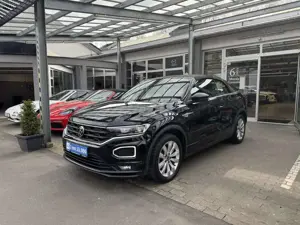 Volkswagen T-Roc Cabriolet R-Line 150Ps - Teilleder, LED, PDC, ACC,