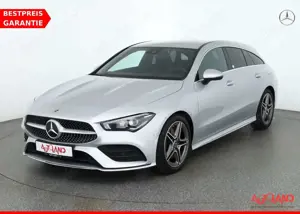 Mercedes-Benz CLA 200 Shooting Brake AMG Line LED Navi Kamera