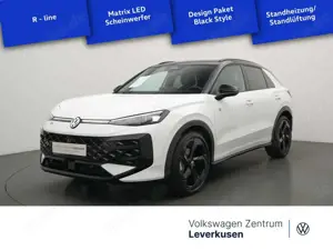Volkswagen T-Roc DSG R-Line STANDHZ H/K DCC PANO MATRIX