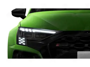 Audi RS3 Bild 2