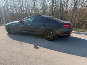 BMW 640 640d xDrive Gran Coupe