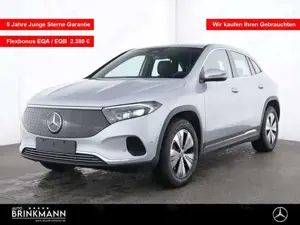 Mercedes-Benz EQA 250 EQA 250+ PROGRESSIVE/KAMERA/NAVI/EASY-PACK/LED SHZ
