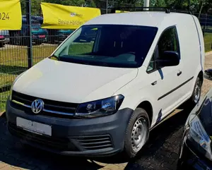 Volkswagen Caddy Nfz Kasten BMT Automatik Diesel Facelift