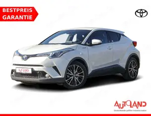 Toyota C-HR 1.8 Hybrid Team D Aut. Navi Sitzheizung PDC