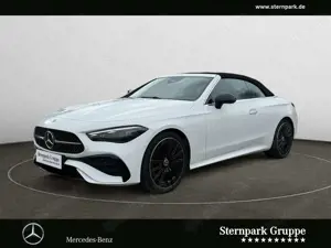 Mercedes-Benz CLE 220 CLE 220 d Cabrio AMG +360°+20"+Burm+Memory+Night