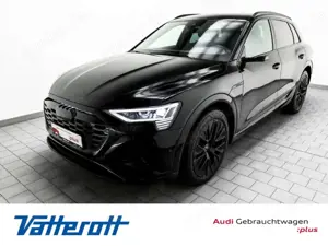 Audi Q8 e-tron 55 quattro S line Edition AHK TopView BO