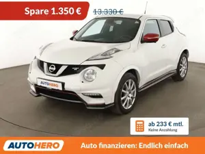 Nissan Juke 1.6 Nismo RS 4x4 Aut.*NAVI*XENON*360°CAM*SHZ*