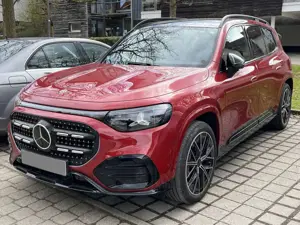 Mercedes-Benz GLB 250 GLB250+ AMG, HeadUp, AHK, Premium-Paket, PanoDach, Memory,...