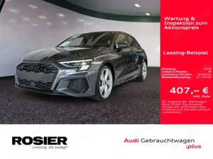 Audi S3 Sportback 2.0 TFSI quattro S tronic ACC BT