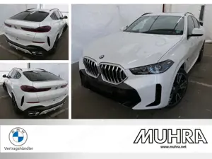 BMW X6 xDrive40d M Sport 22" Pano Sky Sthzg. AHK H/K Bild 1