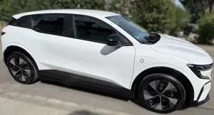 Renault Megane E-Tech Megane EV60 220hp optimum charge + Anhängerkupplung
