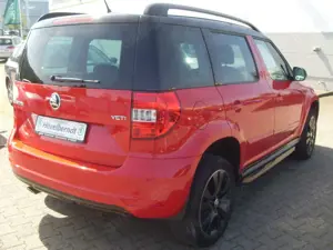 Skoda Yeti Bild 3