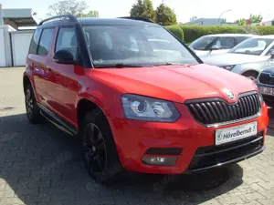 Skoda Yeti Bild 2