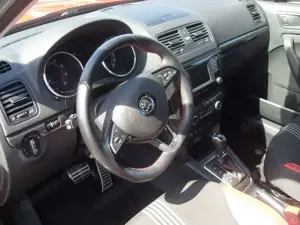Skoda Yeti Bild 4