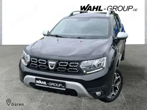 Dacia Duster PRESTIGE TCe 130 (AHK/GJR/LEDER/SITZHZG.)