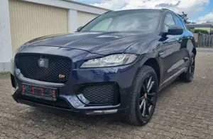 Jaguar F-Pace F-Pace Diesel 30d AWD First Edition