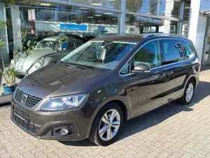 SEAT Alhambra 1.4 TSI DSG XCELLENCE +AHK+Xenon+ACC