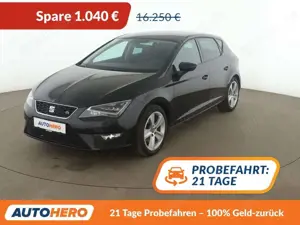 SEAT Leon 2.0 TDI FR*NAVI*LED*PDC*SHZ*TEMPO*KLIMA*GARANTIE*