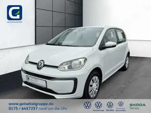 Volkswagen up! 1.0 MPI move up! *REAR VIEW*KLIMA*BLUETOOTH*DAB*PDC*TEMPOMAT*MFA*