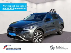 Volkswagen T-Roc Goal 1.5 TSI DSG NAV APP KAM GJ-REIF PDC SHZ