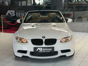 BMW M3 Cabrio /AUTOMATIK/MEMORY/ACC/PDC/