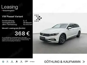 Volkswagen Passat Variant Elegance 2.0 TDI*NAVI*AHK*KAM*IQ-