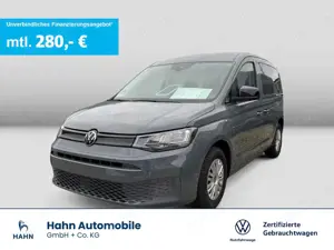Volkswagen Caddy TDI 75 KW PDC Sitz + Frontscheibe beheizt