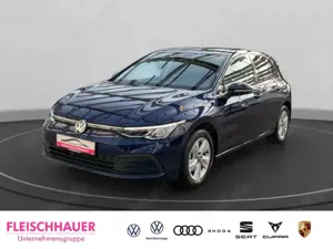 Volkswagen Golf VIII 2,0 TDI DSG Navi Digitales Cockpit LED ACC Ap