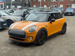 MINI Cooper D *EURO 6*NAVI*SHZ*TEMPOMAT*MFL***
