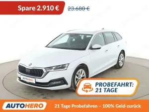 Skoda Octavia 2.0 TDI First Edition Aut.*NAVI*LED*PDC*SHZ*TEMPO*