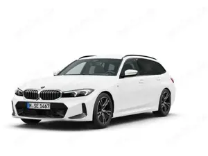 BMW 318 i Autom. M Sportpaket Innovation Comfort