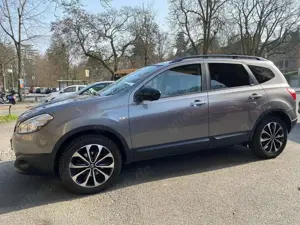 Nissan Qashqai+2 Qashqai 2 1.6 360