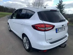 Ford C-Max C-Max 2 DXA 8566/BKW 1.5 EcoBoost Business Edition, SH u. LH Bild 5