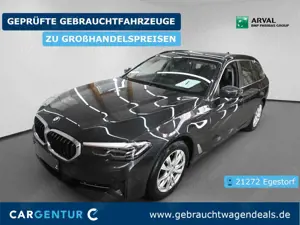 BMW 520 d AHK El.Heckkl. LED RKam AUT Luft