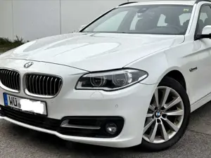 BMW 530 530d xDrive Touring Aut. Luxury Line Pano, Stdheiz