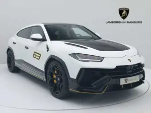 Lamborghini Urus Performante I Lamborghini Hamburg