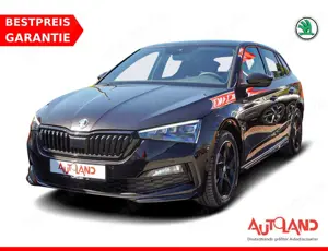 Skoda Scala 1.5 TSI Monte Carlo LED Navi ACC Panorama