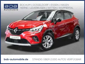 Renault Captur INTENS TCe140 NAVI SHZ WHZ LHZ RFK ACC