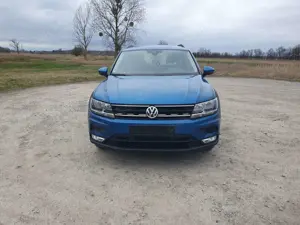 Volkswagen Tiguan Tiguan 2.0 TDI SCR (BlueMotion Technology) Comfortline